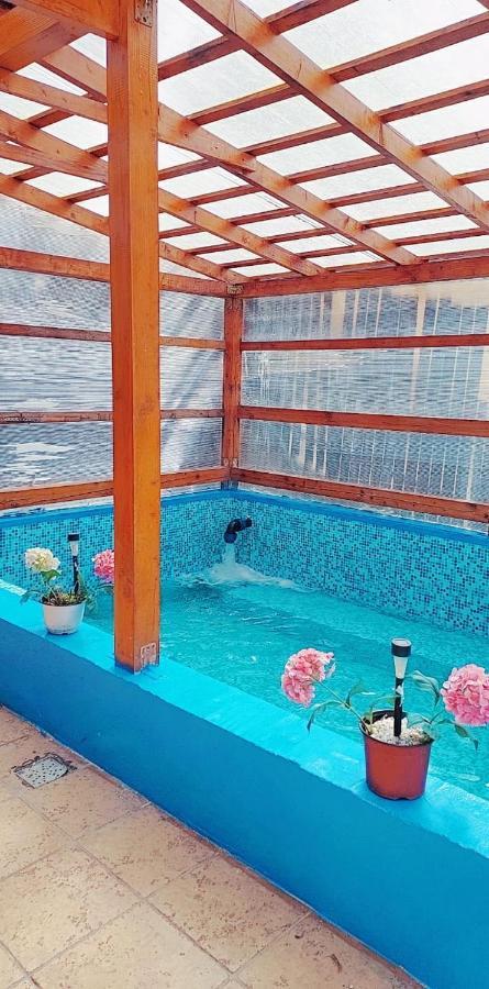 Pensiunea Floare De Colt Hotel Baile Herculane Ngoại thất bức ảnh